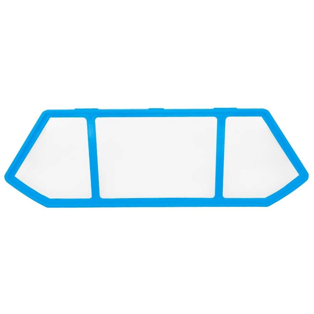 For Tesvor X600/X500 Pro/X500/M1/T8/M6 Sweeping Robot Side Brushes Main Brush Filters Rags Pre Filter 17Pcs/Set Accessories