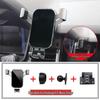 Wireless Charging Phone Holder for 2017-2022 Skoda Kodiaq/GT with Navigation Compatibility
