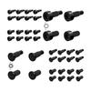 Professional  Doorbell Screws 20pcs/set Replacement Security Screws Doorbell Spare Part for Video Doorbell Durable