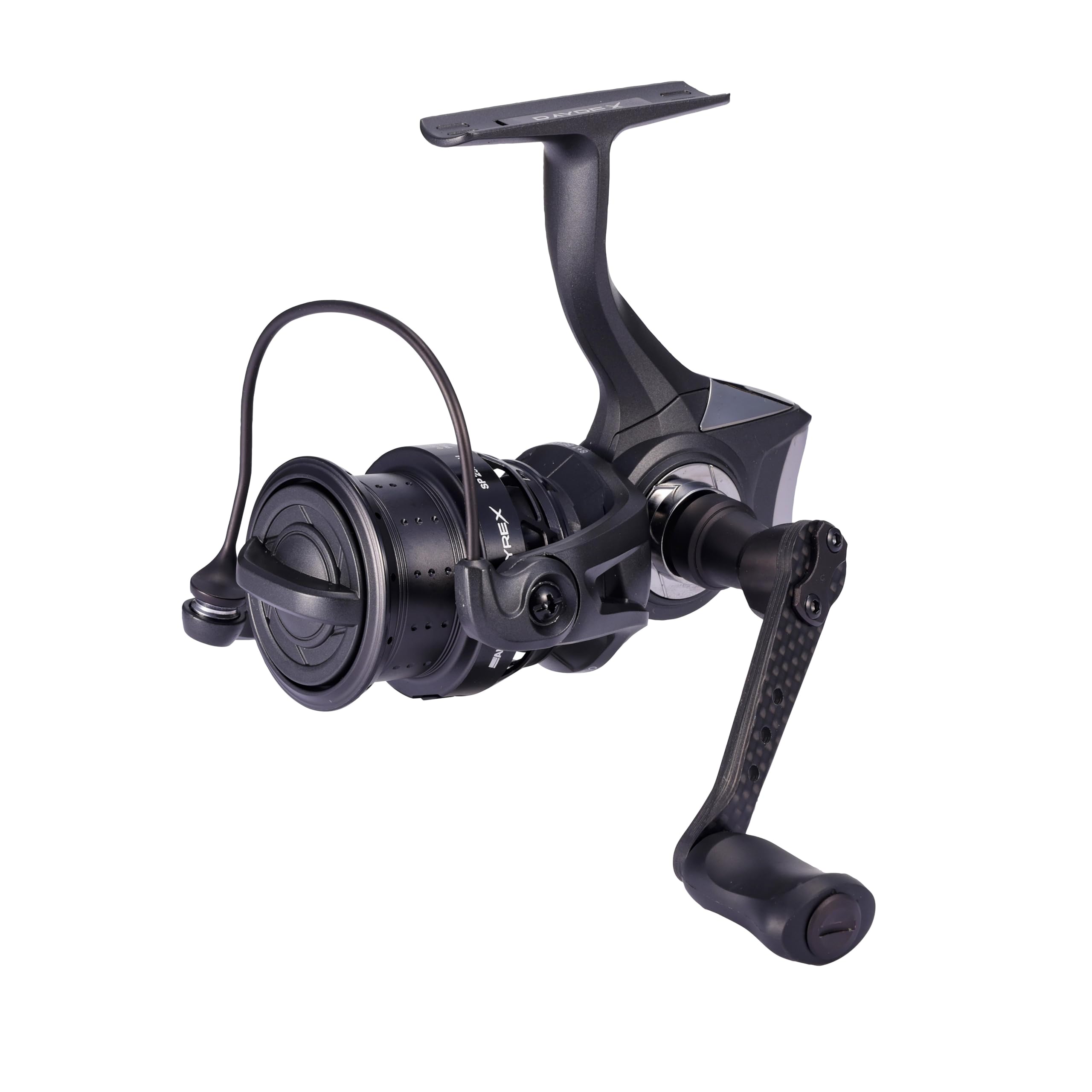 Катушка Abu Garcia Raylex Spinning 2500SH чёрный