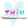 Pattern Printing Laptop Case for MacBook Air 13 Inch (2025)/(2024)/(2022)/M2 A2681/M3 A3113/M4 A3240 Notebook Kickstand Cover