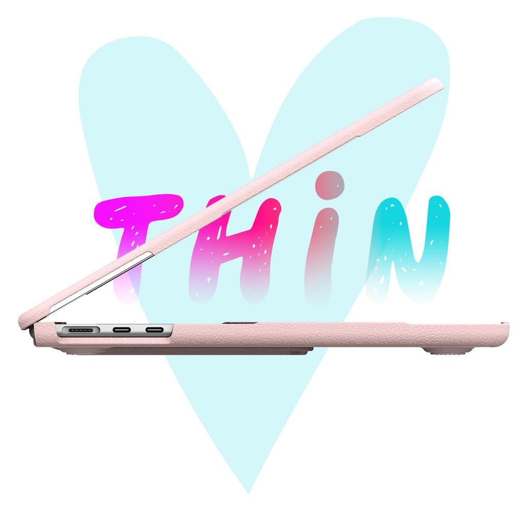 Pattern Printing Laptop Case for MacBook Air 13 Inch (2025)/(2024)/(2022)/M2 A2681/M3 A3113/M4 A3240 Notebook Kickstand Cover