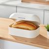 Bread Box with Lid Large Capacity Countertop Container for Homeowners, Culinary Artists,
