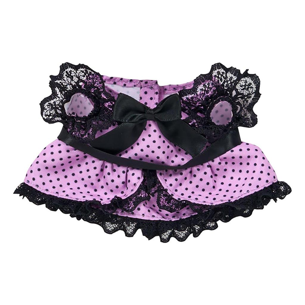 Sanrio Starter Plush Doll Set Ages 3 and 418269 (Pitatto Friends) Kuromi, Up,