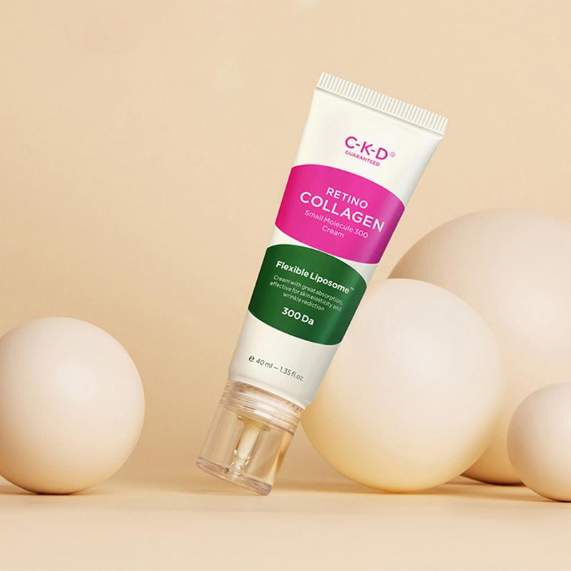 [CKD] Retino Collagen Small Molecule 300 Cream 40ml
