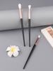 3pcs Eye Shadow Brushes Set Makeup Brushes Eye Shadow Highlighting Brushes High Quality Makeup Brushes
