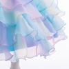 Children's Sleeveless Lace Three-dimensional Flower Dress Princess Dress