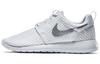 Roshe One Br White Metallic Platinum Women's 724850-100