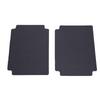 PU Leather Card Deck Box Card Storage Deck Case Game Card Organizer Portable Double Layer Large Capacity