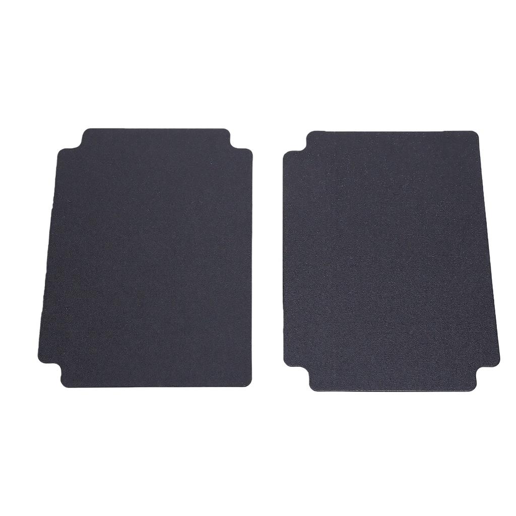 PU Leather Card Deck Box Card Storage Deck Case Game Card Organizer Portable Double Layer Large Capacity