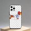 Sausage Dog   Phone Case For iPhone 17, 16,15,14,13,12,11 Plus,Pro Max, Others Soft Black Cover