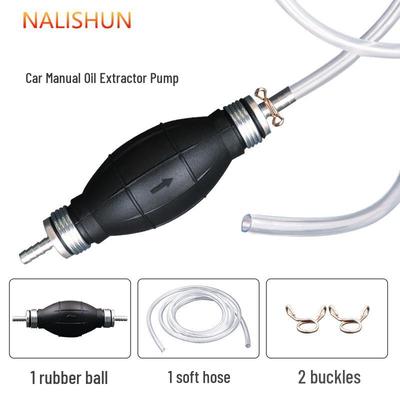 Tub pompă manuală autoamorsantă pentru ulei și apă