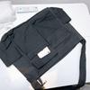 Vintage Workwear Women's Crossbody Canvas Shoulder Bag - Large Capacity Casual Tote
