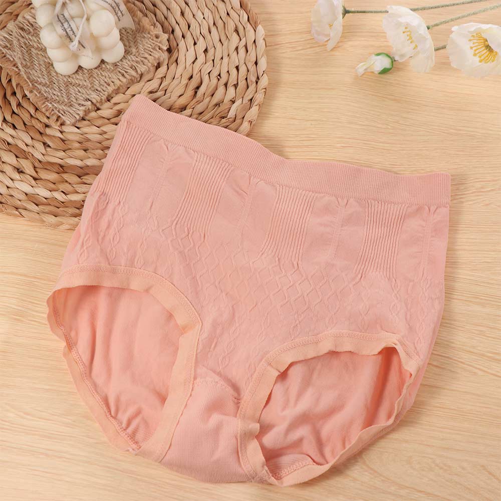 7Pcs Female Lingerie Women Panties Set Underwear Bow Underpants Ruffles Briefs  Daily Sports