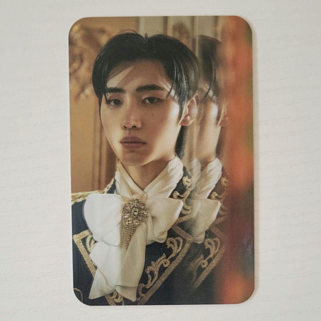 

[USED] ENHYPEN Sung Hoon trading card