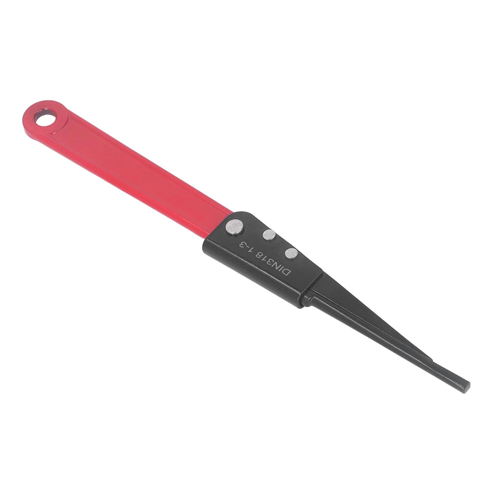 

Инструмент для извлечения конуса Морзе Полуавтоматический MT1 MT2 MT3 Пружинный выталкиватель конуса Морзе Дрифт-ключ