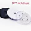 Clear Acrylic 360° Rotating Turntable Base