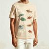 Radiohead For Fan Gift Tshirt Unisex Unisex Harajuku Oversized Unisex Short Sleeve Streetwear High Quality Couples Comfortable Tee