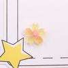 6pcs Cherry Fridge Magnets Photo Wall Souvenir Gifts Home Refrigerators Decor Magnetic Sticker Small Gift Convenience Sticker