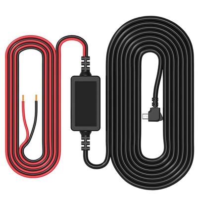 Kamera Mini Micro Video Recorder Bil Dash Cam Wire Dash Cam Hardwire Kit DVR Hardwire Kabelsats