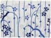 Maruzen Chusen Tenugui Hand Weeping Cherry 37 X 98 Cm Towel, Blossoms, 829,