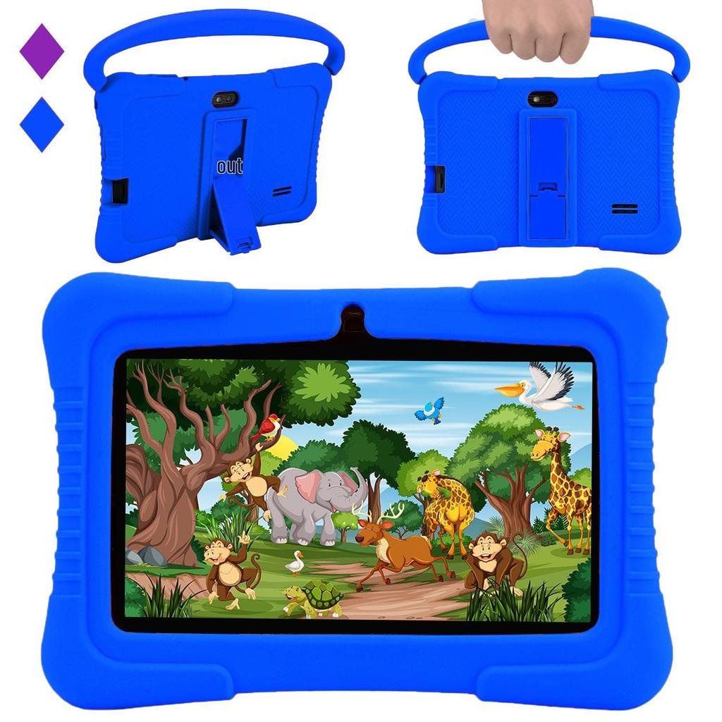 7-Inch Kids Tablet Q88, Google English, WiFi, 1+16GB.