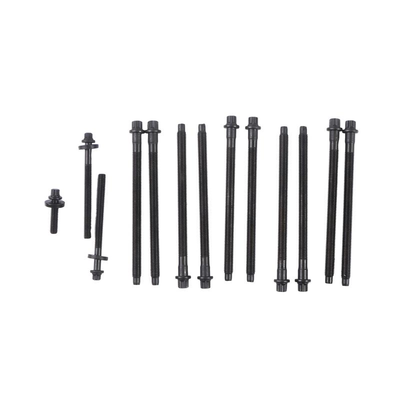 Engine Cylinder Head Bolts Set for 07-13 BMW Mini Cooper JCW R55 R56 R57 R58 1.6L N12 N14 N16 N18 N14B16 N16B16 N18B16 Car Parts