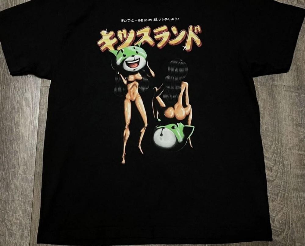 

Юбилейная футболка The Weeknd Kiss Land унисекс S-4XL 2XL