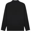 LACOSTE Shirts Men's Black Lapel Moderate CH9140-031