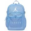 Logo Design Polyester Backpack Kids Backpacks Blue IQ5331-407