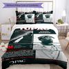 2Pac Bedding Set Design For Dormitory Machine Washable Perfect Gift For Friends Family