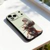 A-Assassins-s Cool C-Creed Phone Case For iPhone 17,16,15,14,13,12,11,Pro,Max,Plus,E,SE4,Air,Mini Black Soft Cover