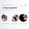 Hub Caps Car Air Conditioning Vent Perfume Air Fresheners Aromatherapy For Alfa Romeo 4C 159 Spider Giulia Giulietta Mito Car Fl XGHIJ1