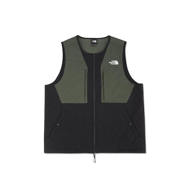 THE NORTH FACE Urban Exploration Vest Men's Army Olive NF0A8CJC-21L