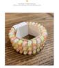 2024 Premium High-Elastic Hair Tie: No-Trace, High-End Ponytail Rubber Band Accessory