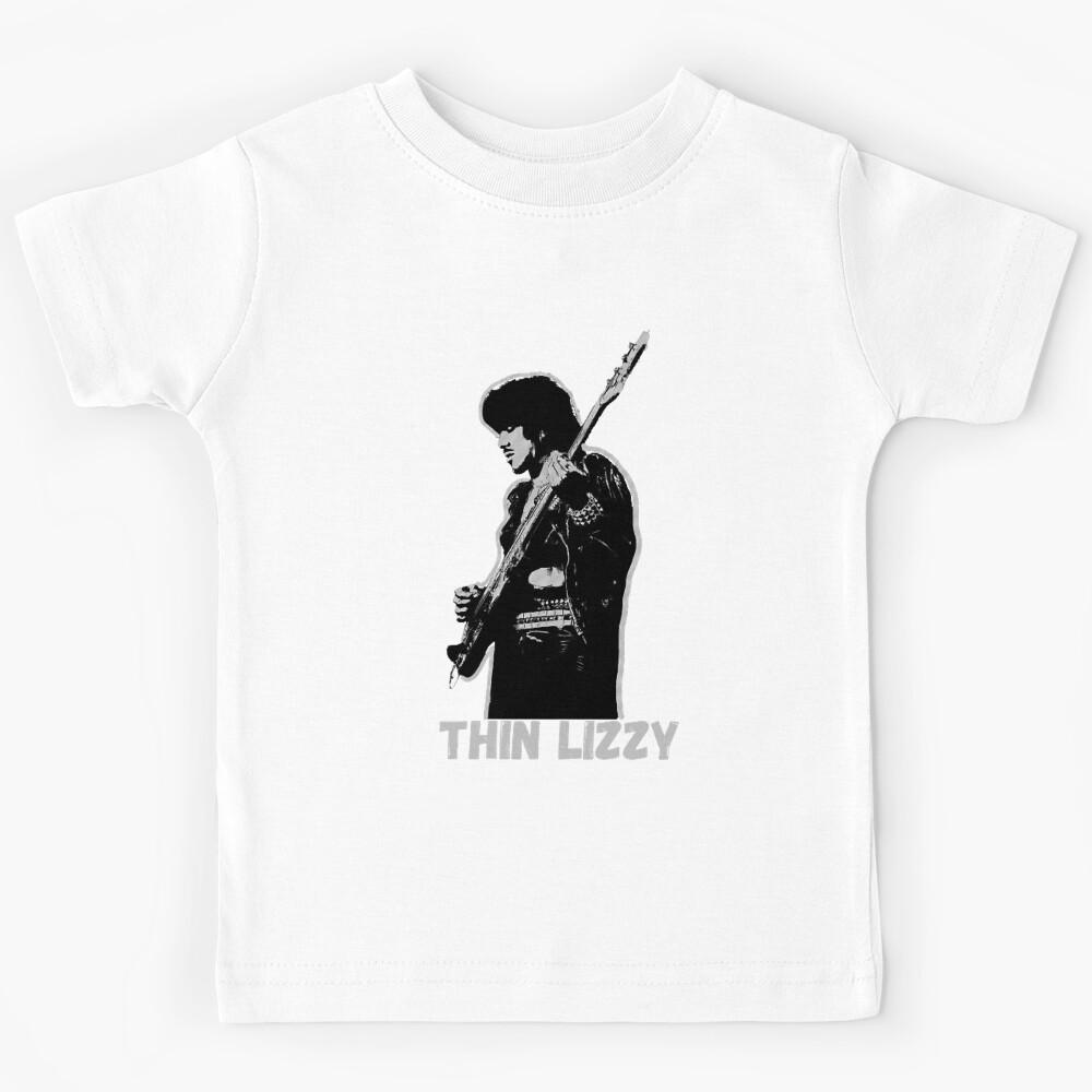 Thin Lizzy Kids T-Shirt 130