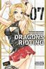 Dragons Rioting Vol. 7 by Tsuyoshi Watanabe Paperback Book 9780316470902