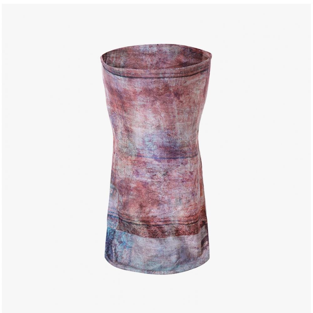 Buff 129776.555.10.00  129776.555.10  Cachecol de Pescoço Esportivo Original Eco Stretch