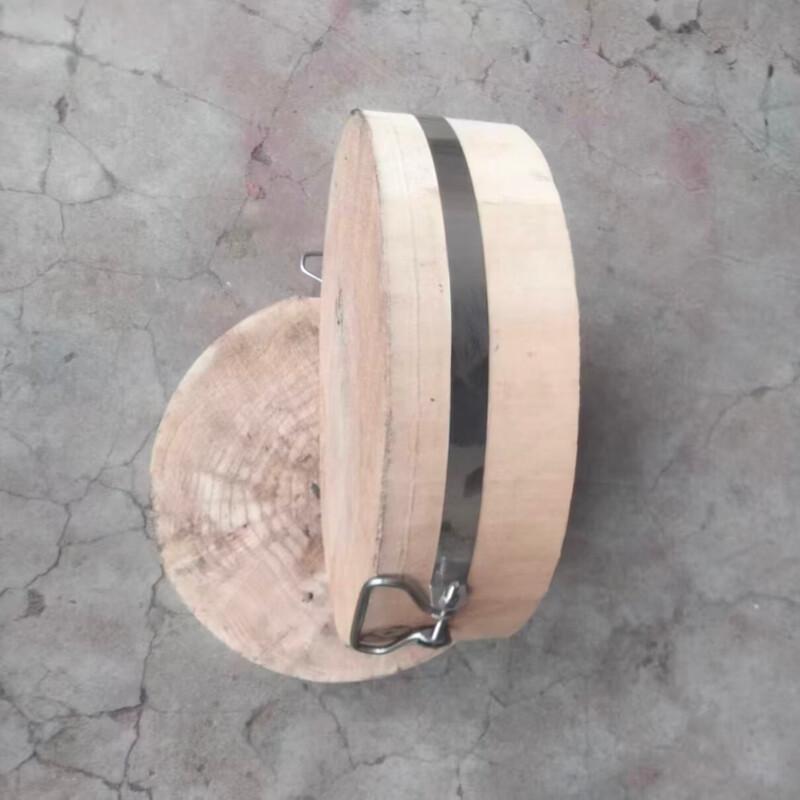 Desert Spring Throwing Sports Wooden Target