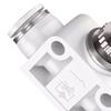 Adjustable Pneumatic Flow Control Valve