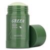 Beauty Shineverse Green Tea Purifying Clay Stick, Face Moisturizer, Oil Control, Deep Clean Pore, for All Skin Types