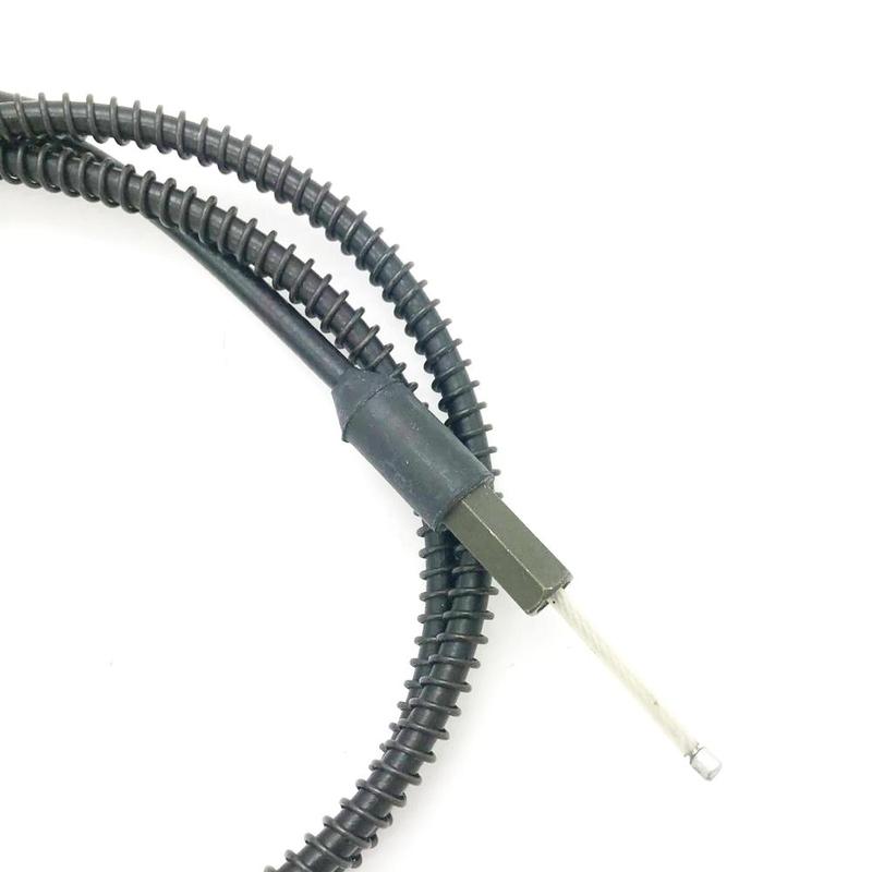 New HISUN 400 HS400 UTV THROTTLE CABLE FIT CARBURETOR SUPERMACH QLINK MASSIMO COLEMAN EXCE