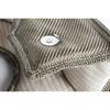 T4 Titanium Silica Stainless Steel Wire Turbo Blanket Shield Barrier Turbocharge