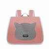 Cat Bag for Going Out Portable and Breathable Cat Backpack for Pet Travel  High-looking Shoulder Bag  Lightweight Large-capacity Cat Backpack