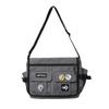 Harajuku Men Nylon Crossbody Bags For Women Messenger Bag Girls School Book Bags Youth Canvas Handbags Shoulder Bag Sac Bolsas