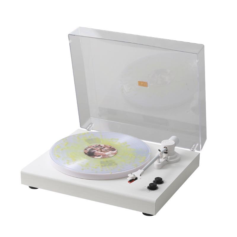European Retro Gramophone Bluetooth Speaker for Vinyl Records