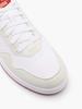 Puma Court Classic Sneakers White/evaporating Grey/club Red