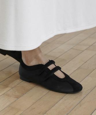 Sappun Aileen Mary Jane Sneakers (1Cm)