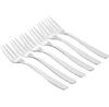 Alessi Fish Cutlery Set, Polished, 6 Pcs (AJM22/17)