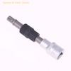 1pc Chrome Vanadium Steel M10 T50 Alternator Pulley Tool – Universal Socket Adapter for Bolt Removal
